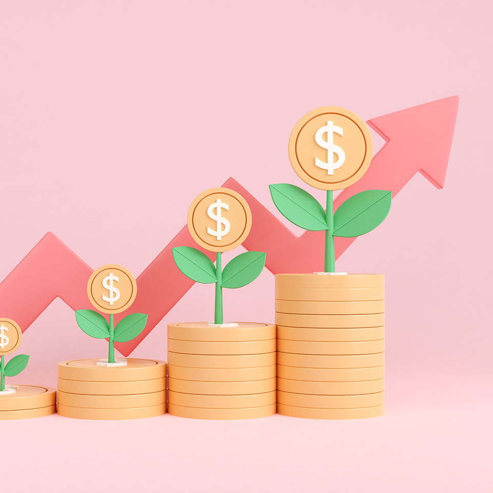 Scalable Income